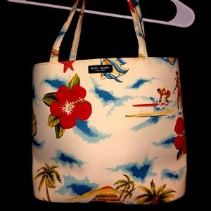 VINTAGE KATE SPADE SHOULDER BAG